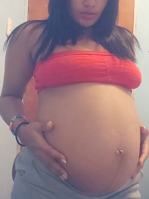 That's how big you'd let me ride your cock.