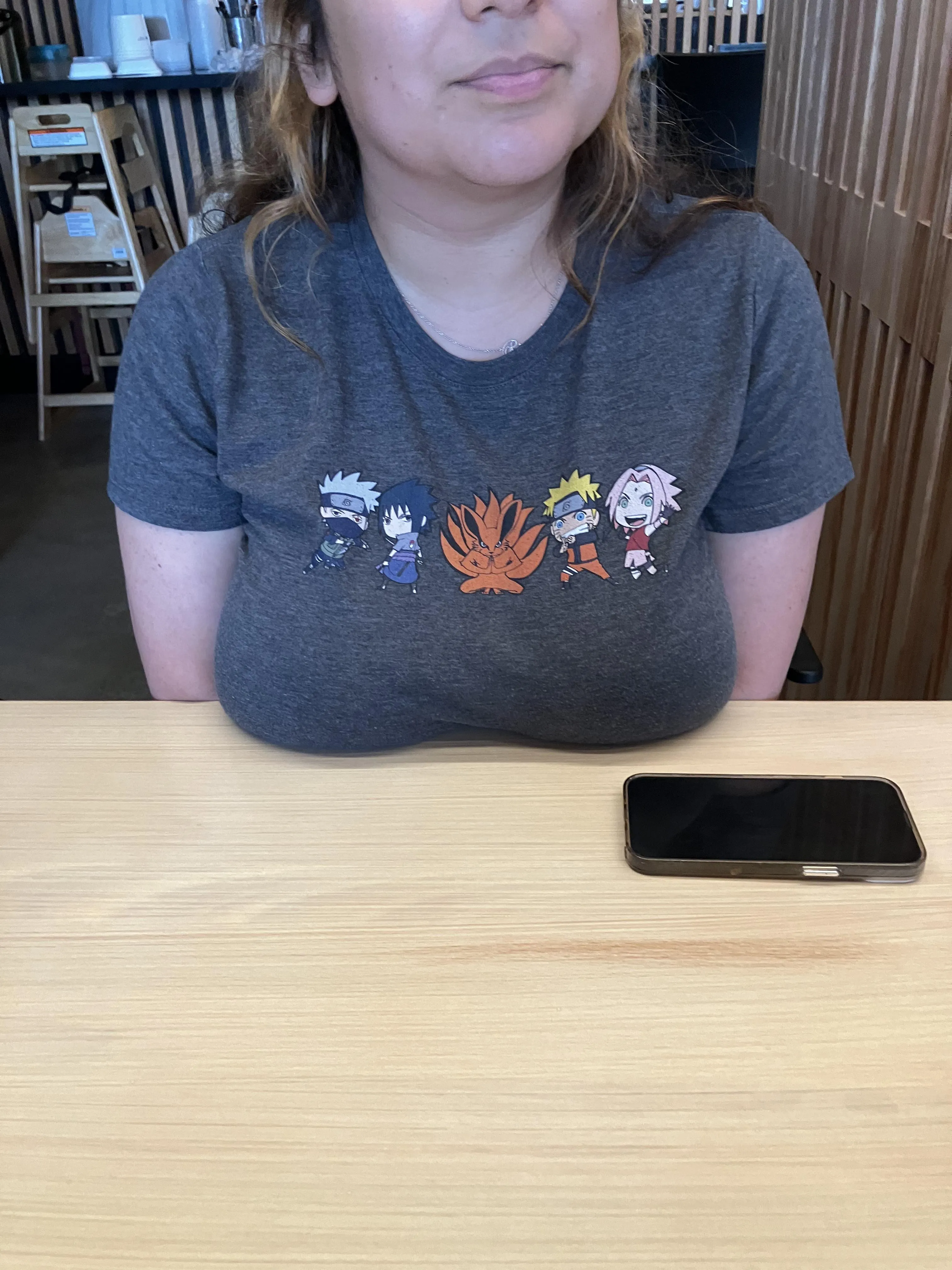 They got a little heavy