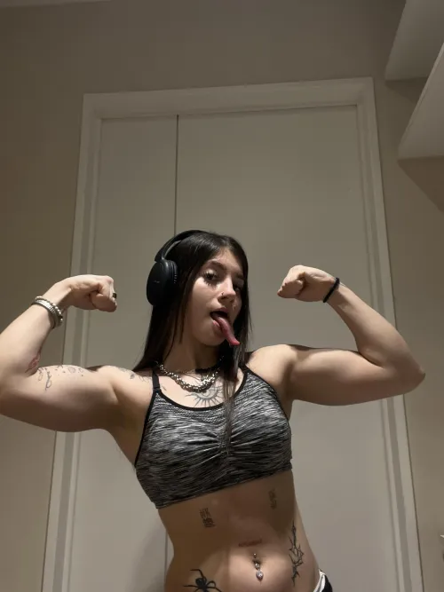 Think you can keep up with this power?