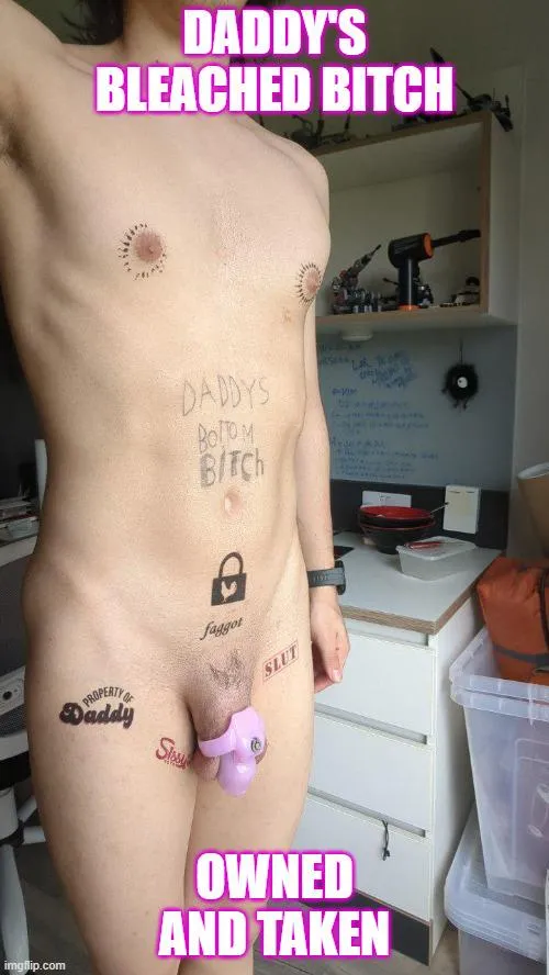 This is what happens when you submit to a real Daddy!