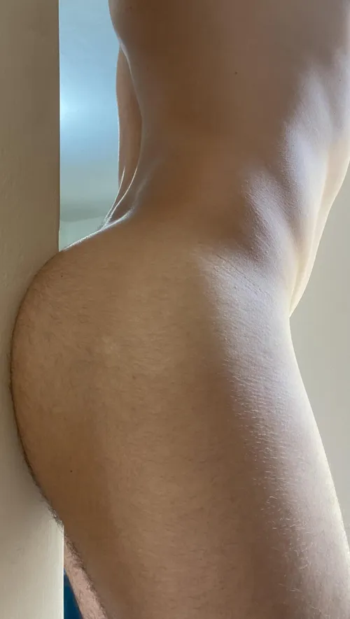 Waiting for the showers to be free