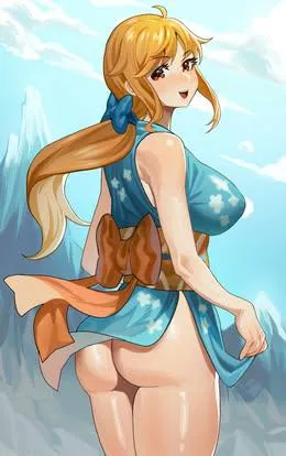 Wano Nami (celyn)