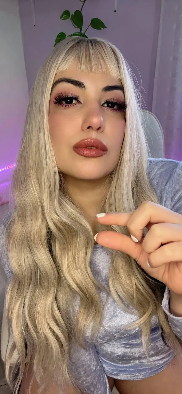 We can't use yours because it's useless. Would you let me fuck you?