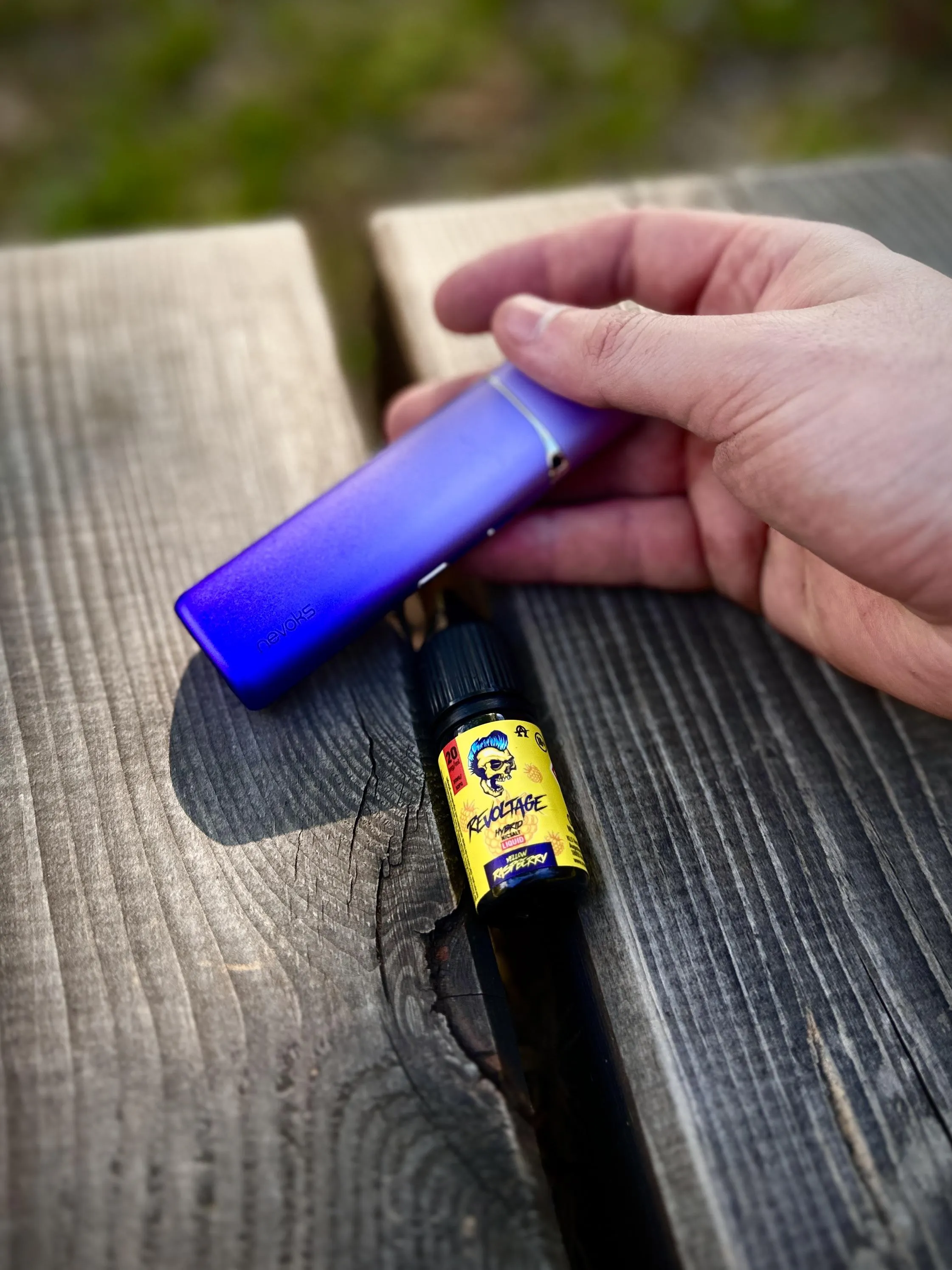 What are you using today?