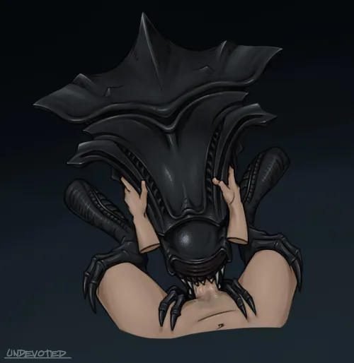 When the queen rewards you for a good chase