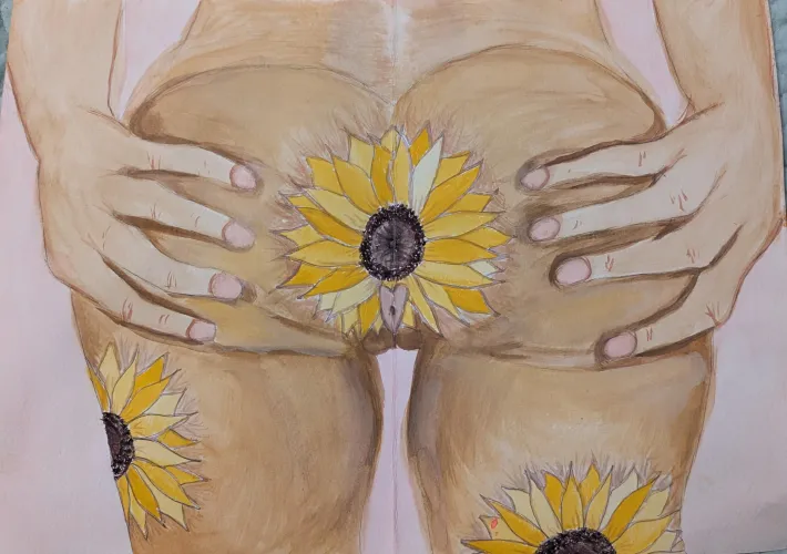 Where Desire Blooms by MollyRaeHash