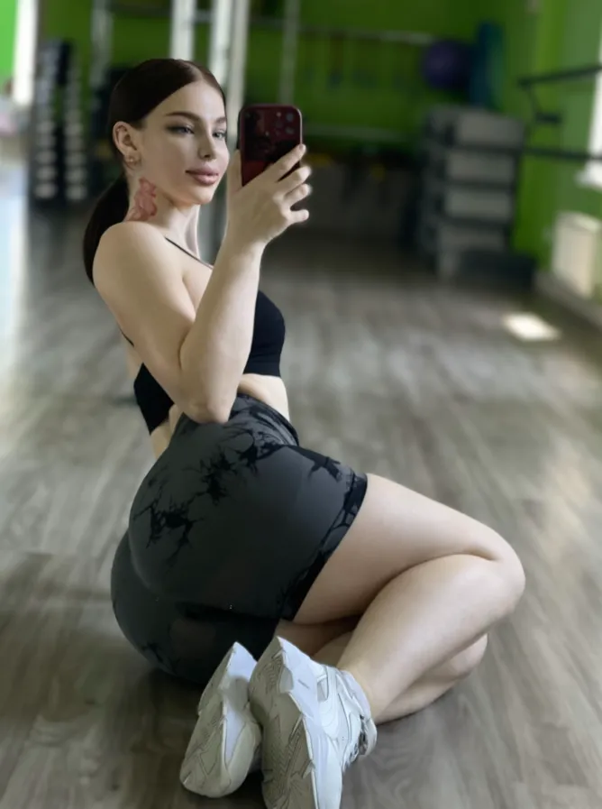 will you be my trainer?