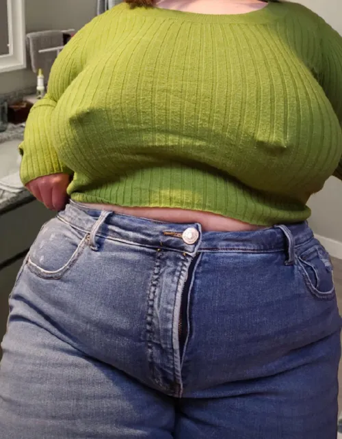 Would you stare if you saw me out?