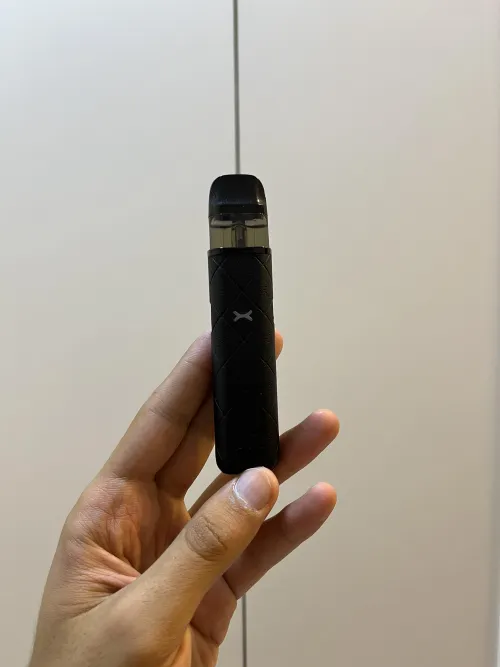 Xlim Go! so neat and sleek. no buttons and no screen