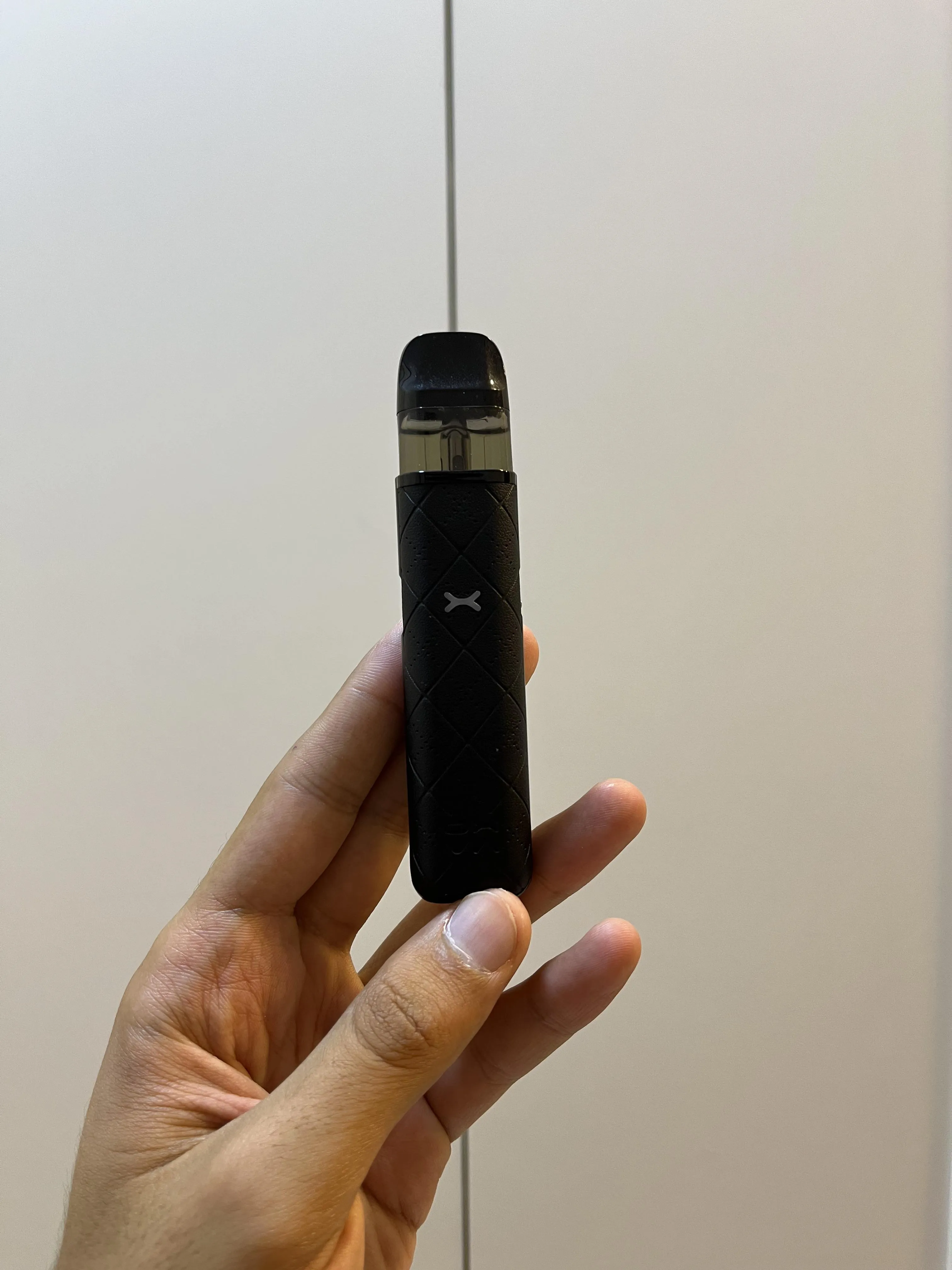 Xlim Go! so neat and sleek. no buttons and no screen