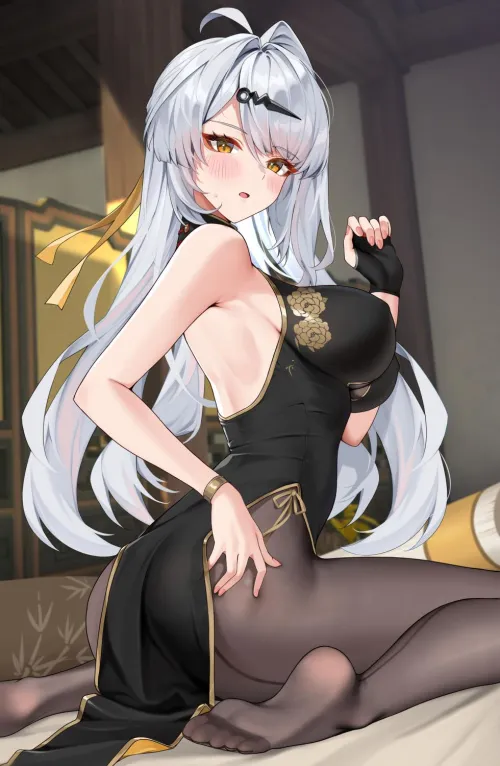 Yixuan [Zenless Zone Zero]