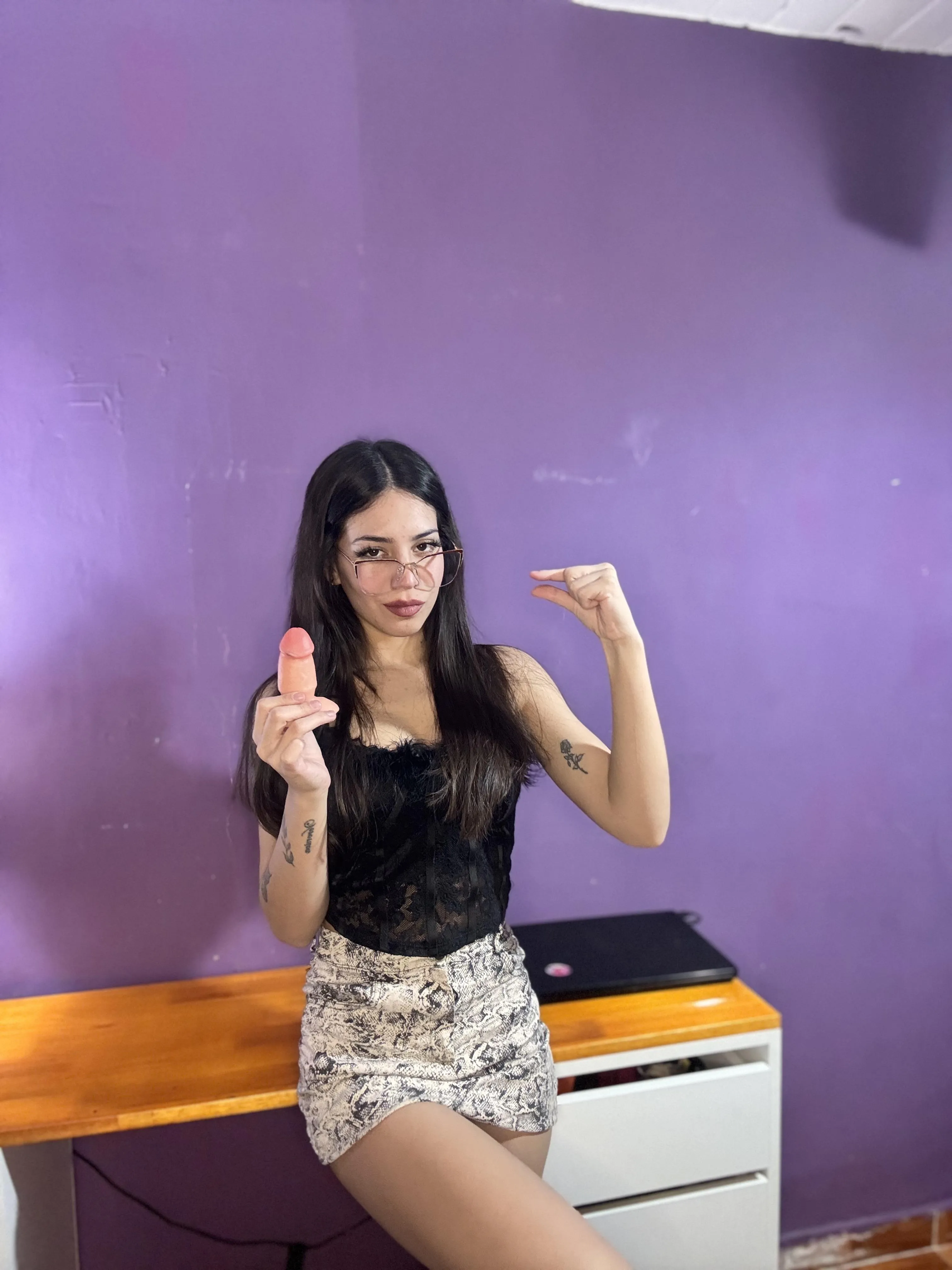 You think you r special? well no you aren't and Im not mean you beg me to be like this with you