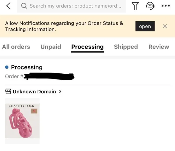 19[S4M] Liverpool. Just ordered my first cage, how long should I be locked.