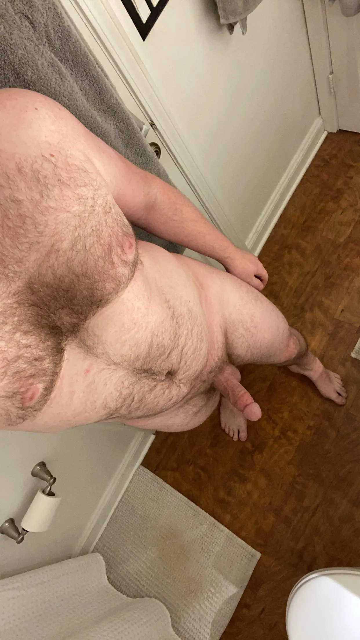 29 on my way to full dadbod