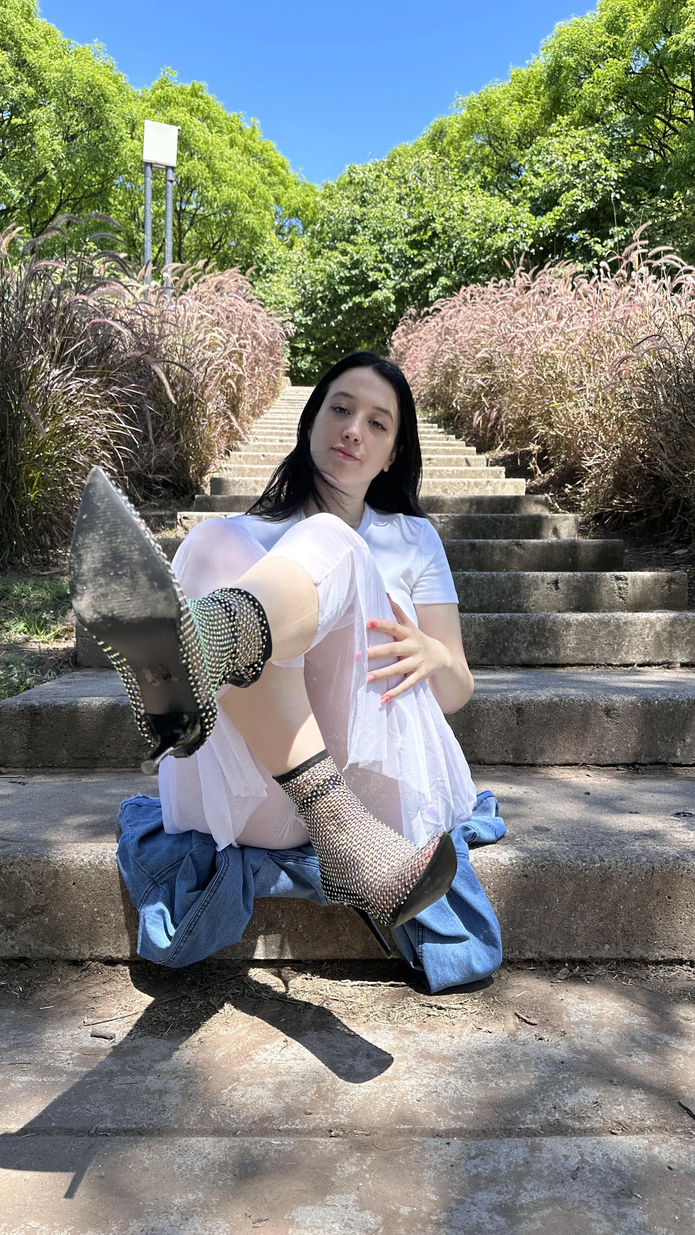 A breath of fresh air