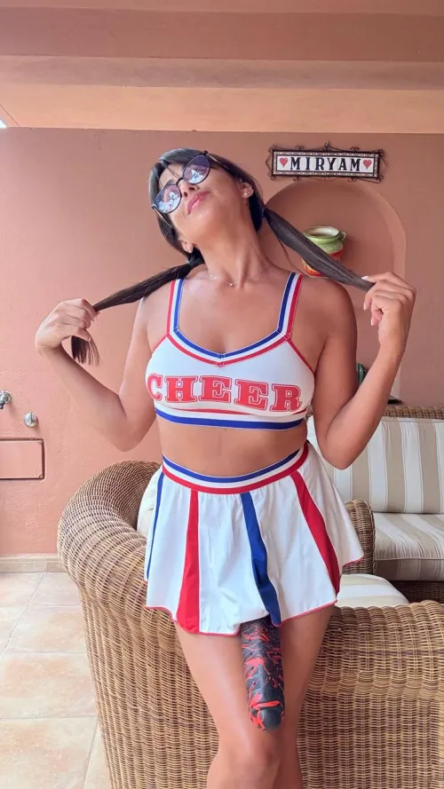 After football, are we going to my place?