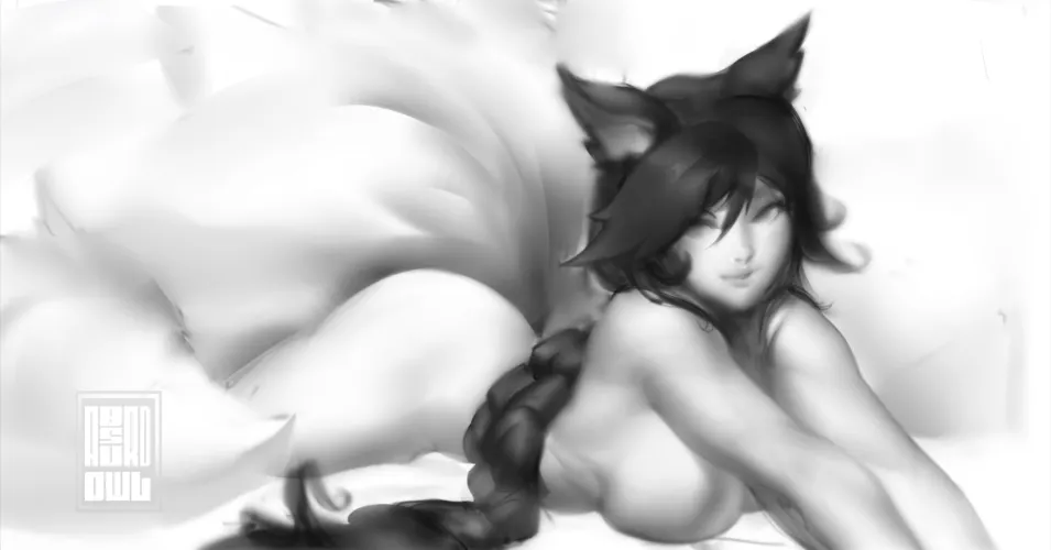 Ahri (AbsurdOwl)