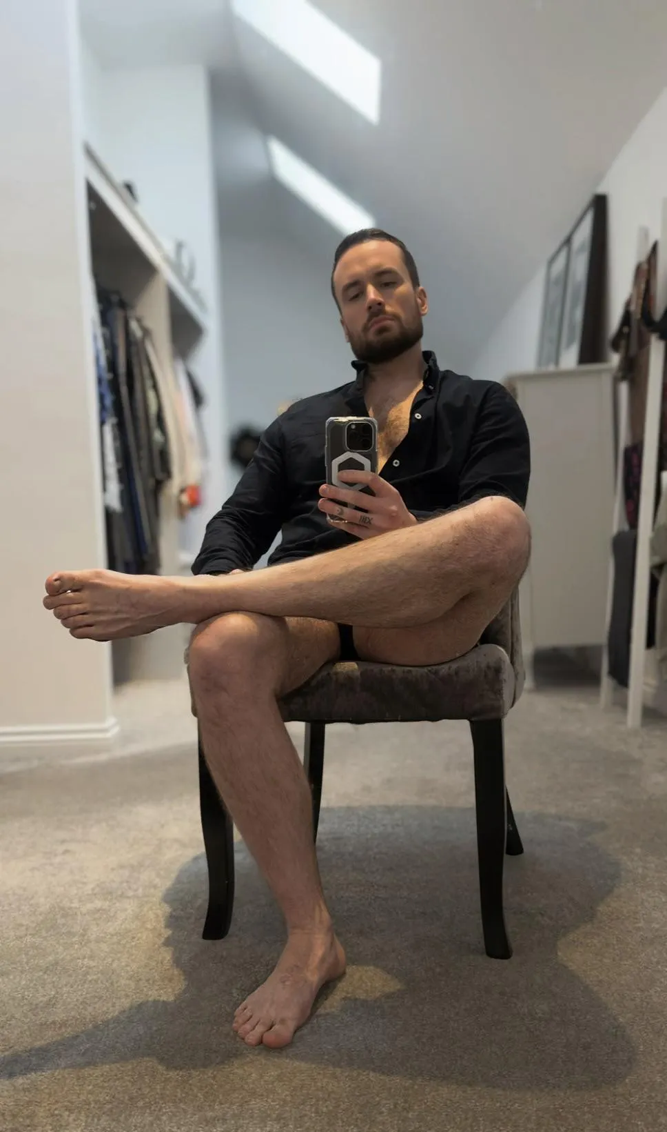 Always looking for even more diverse D/S dynamics