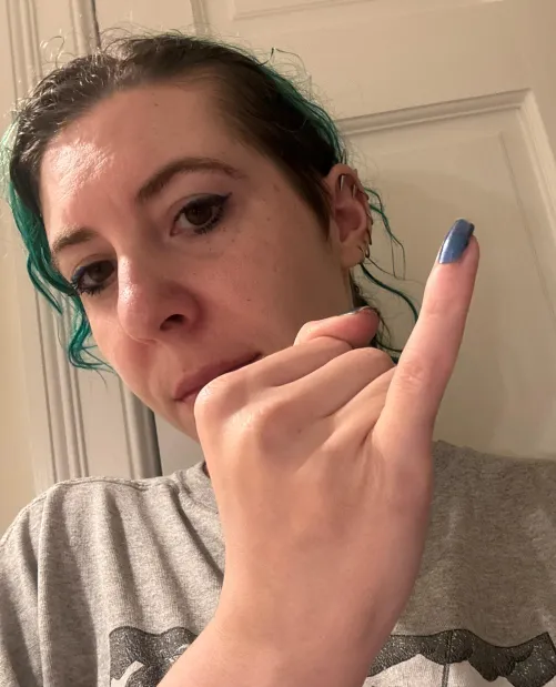 Bet you see a resemblance