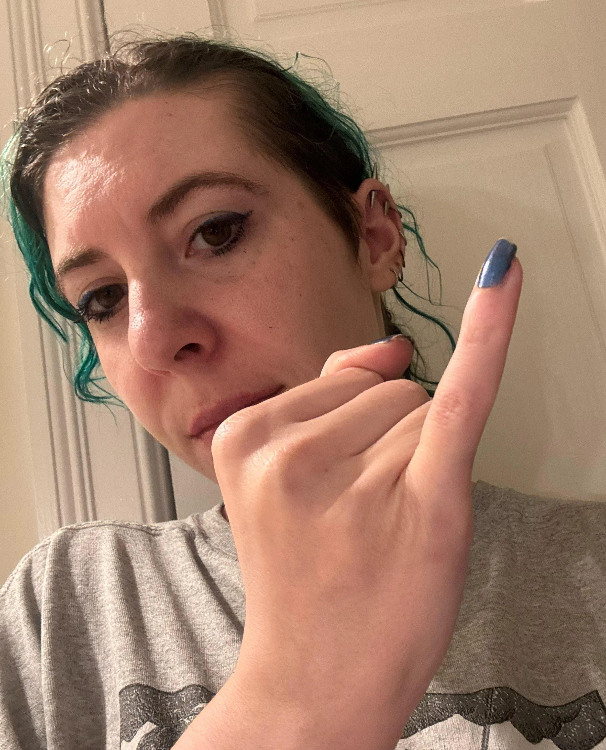 Bet you see a resemblance