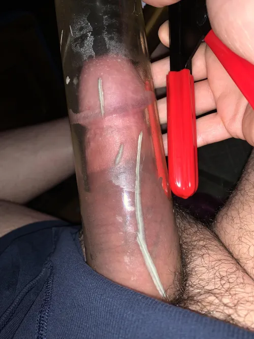 Bout to start a session anyone else pumping?