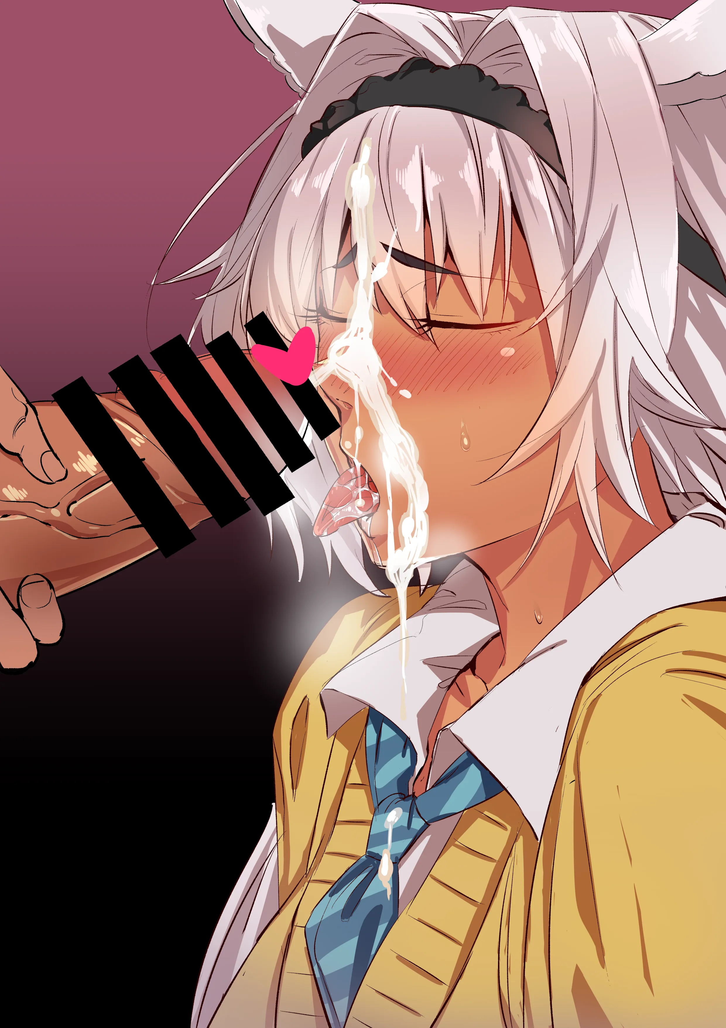 Caenis facial [Fate GO]