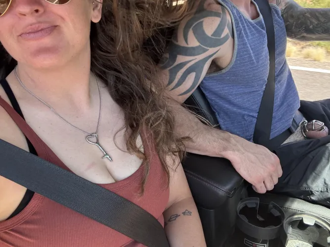 Cage check whenever I want it! Day 29.