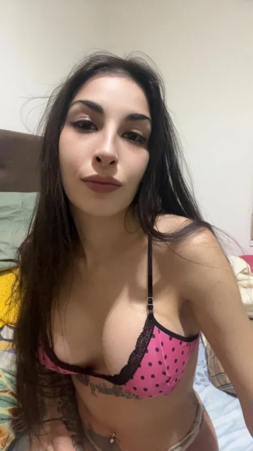 Did you think you had power? How sweet...