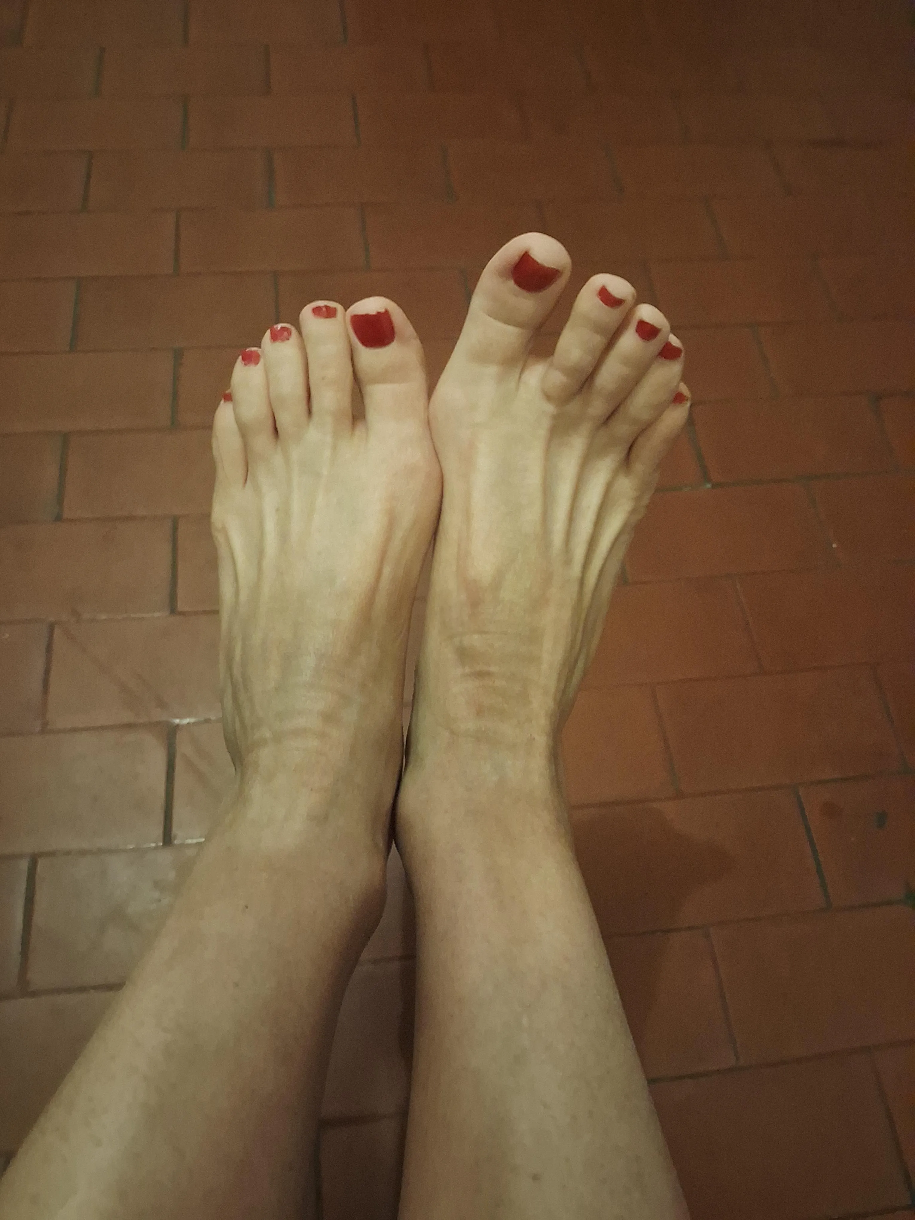 Do you want them in your mouth ?