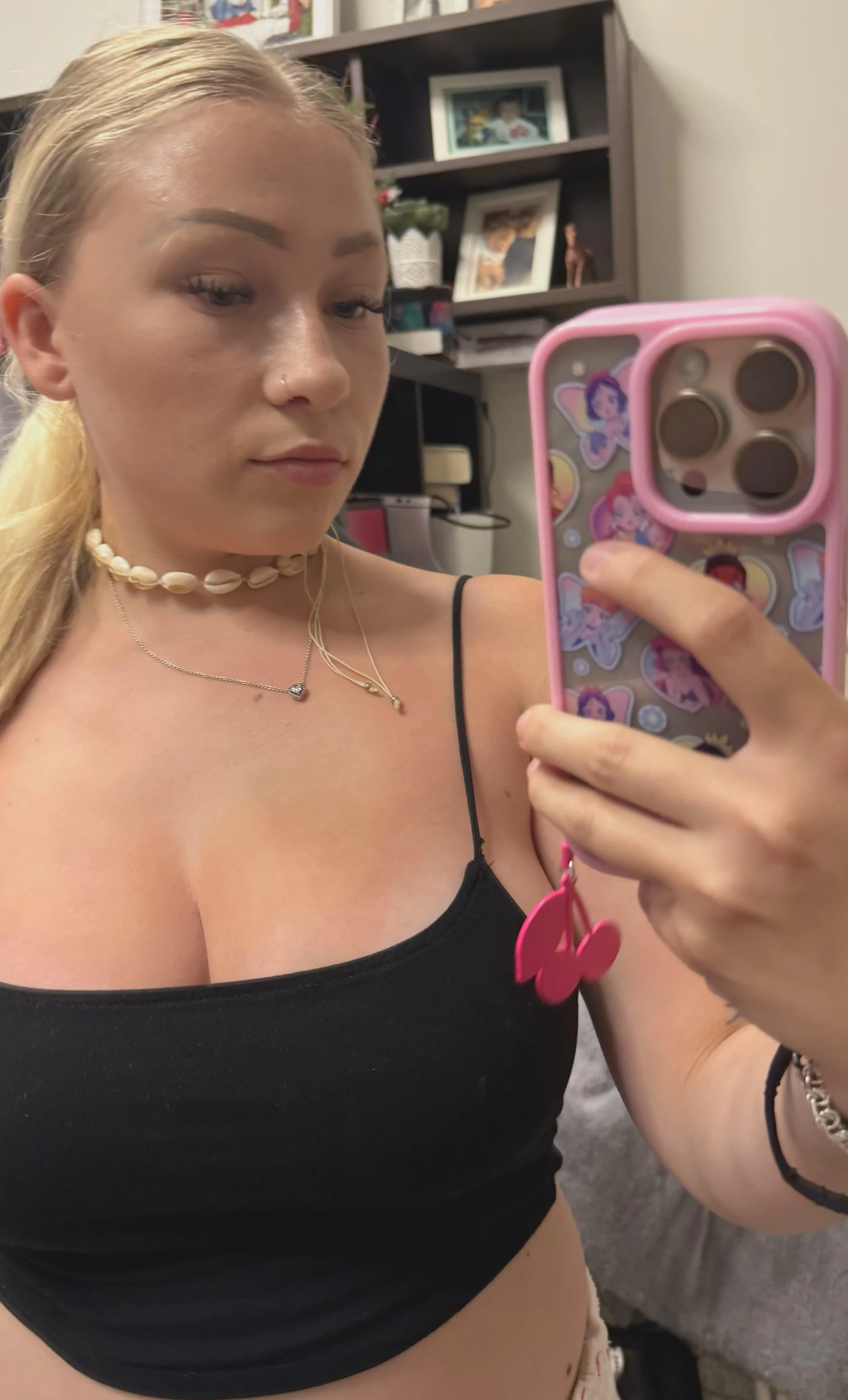 Feeling extra tempting today… should I keep going?