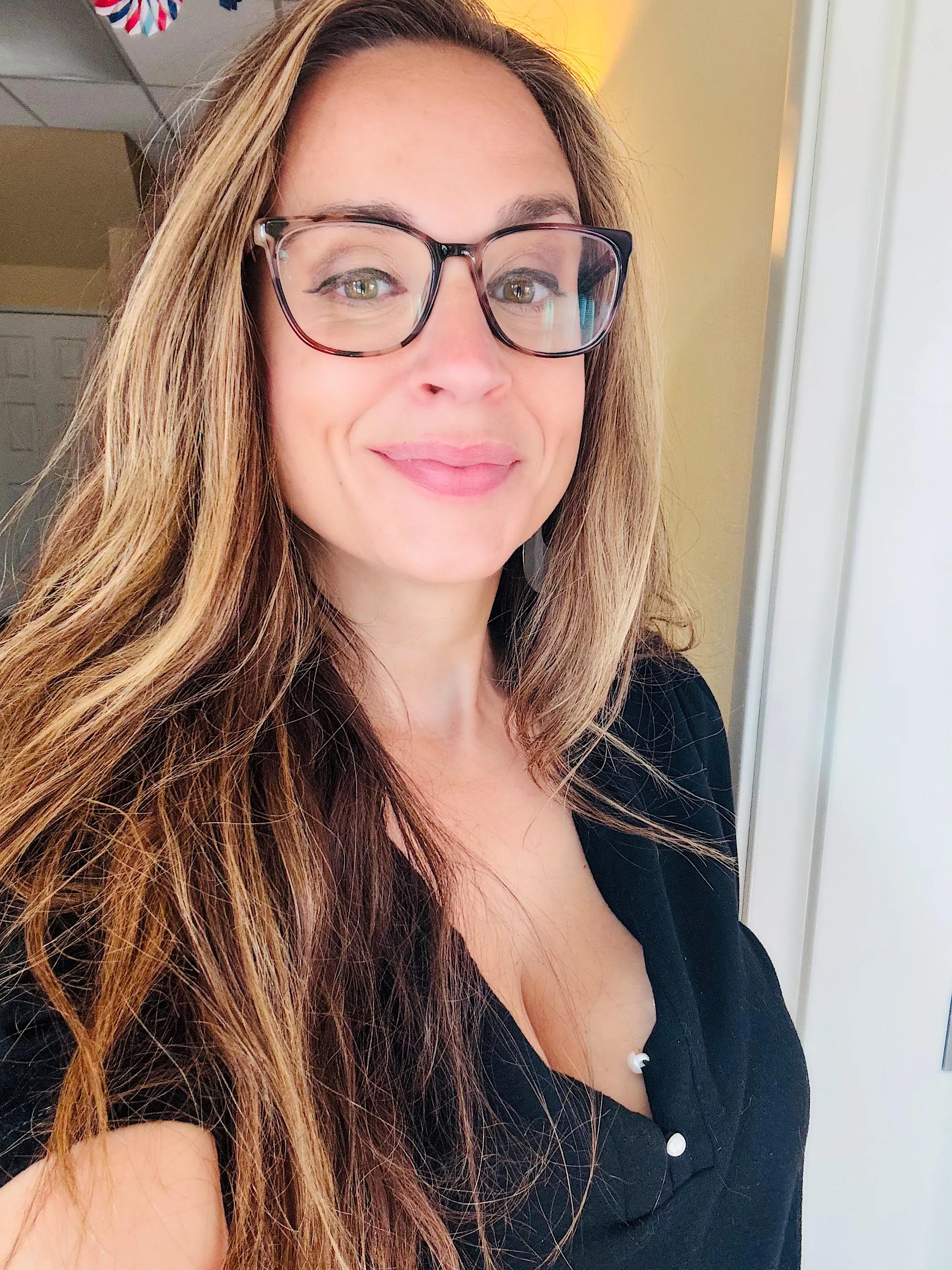 First one in this morning