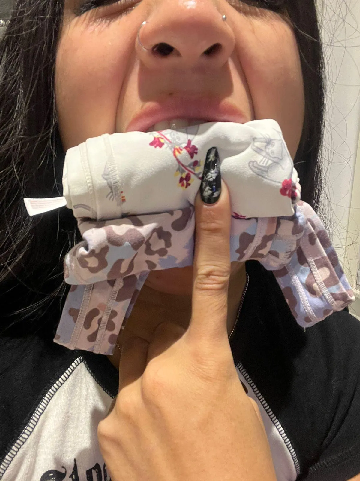 Gagged for u🥵🥵🥵