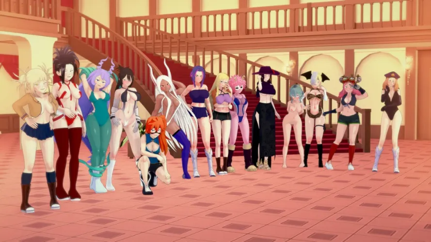 Goated lineup (CyanStargazer)