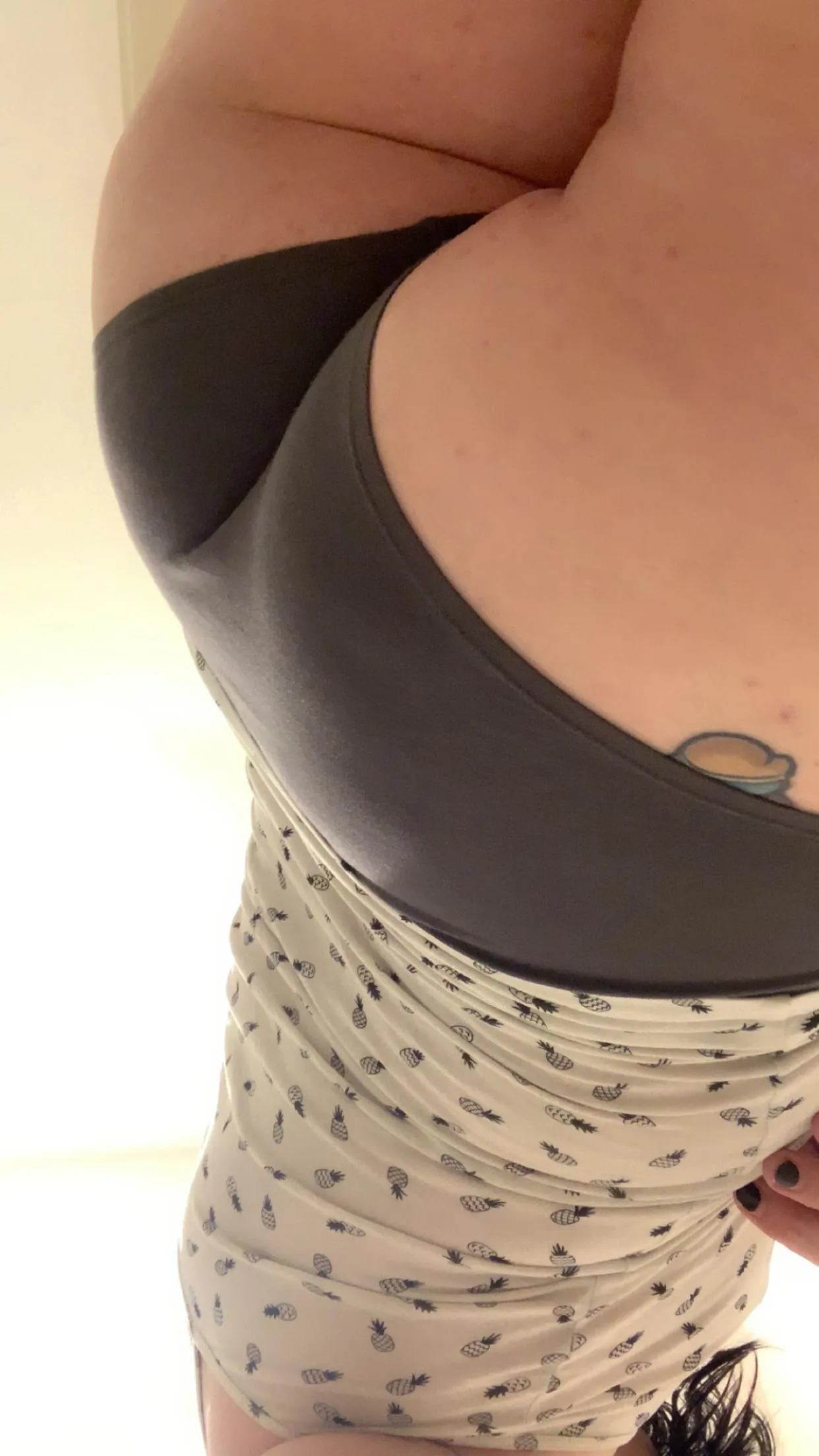 Good morning 🖤💜