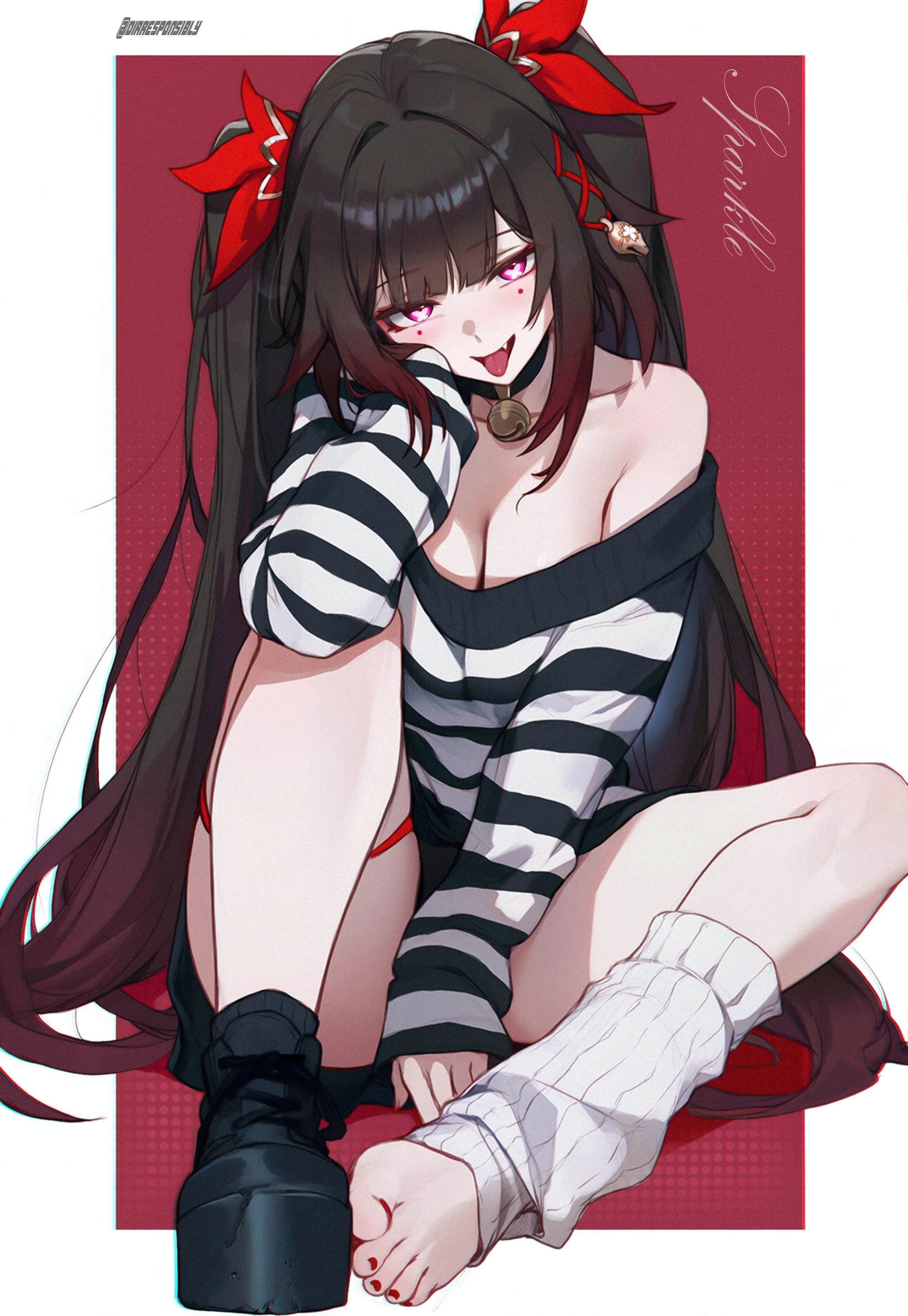 Goth Brat Sparkle (Diff)