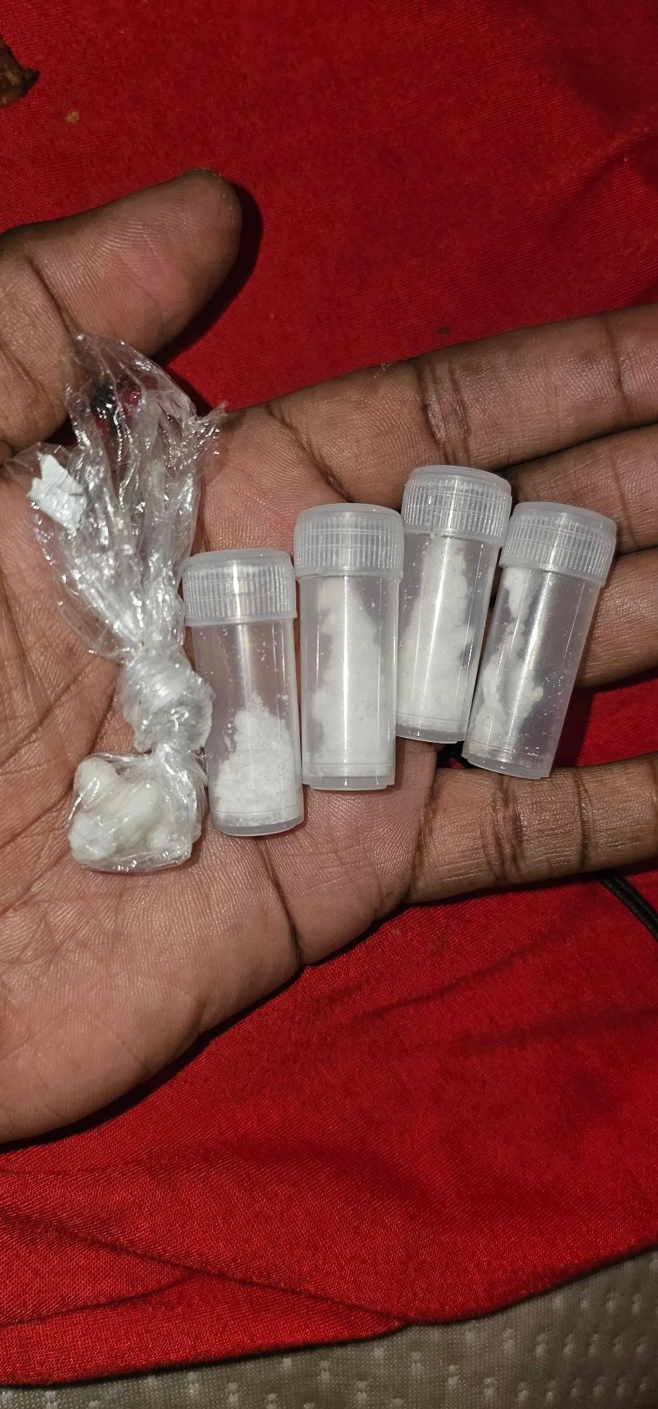 Hard and soft for a great night