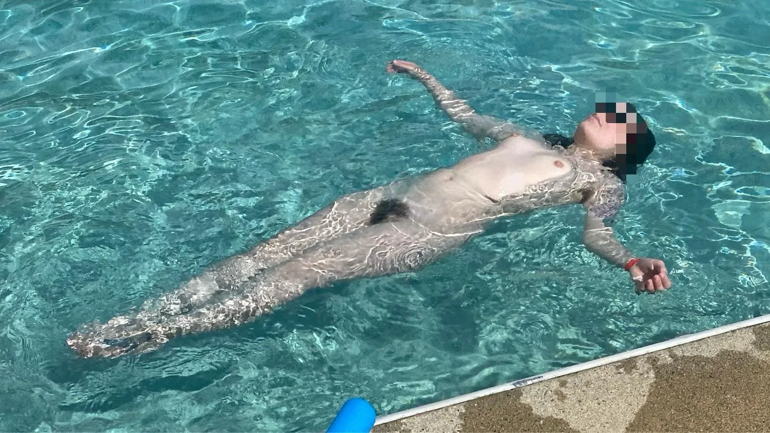 hope you all found somewhere to cool off today!!