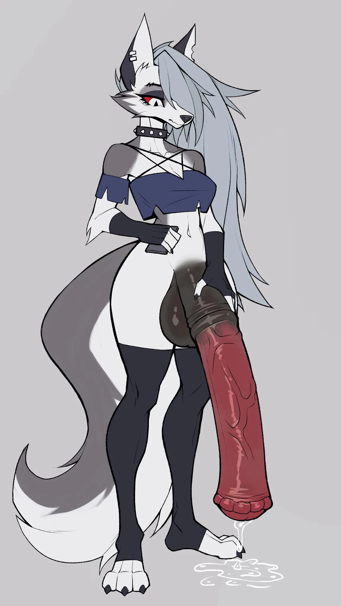 Horsecock Loona [I] (Nael Toads)