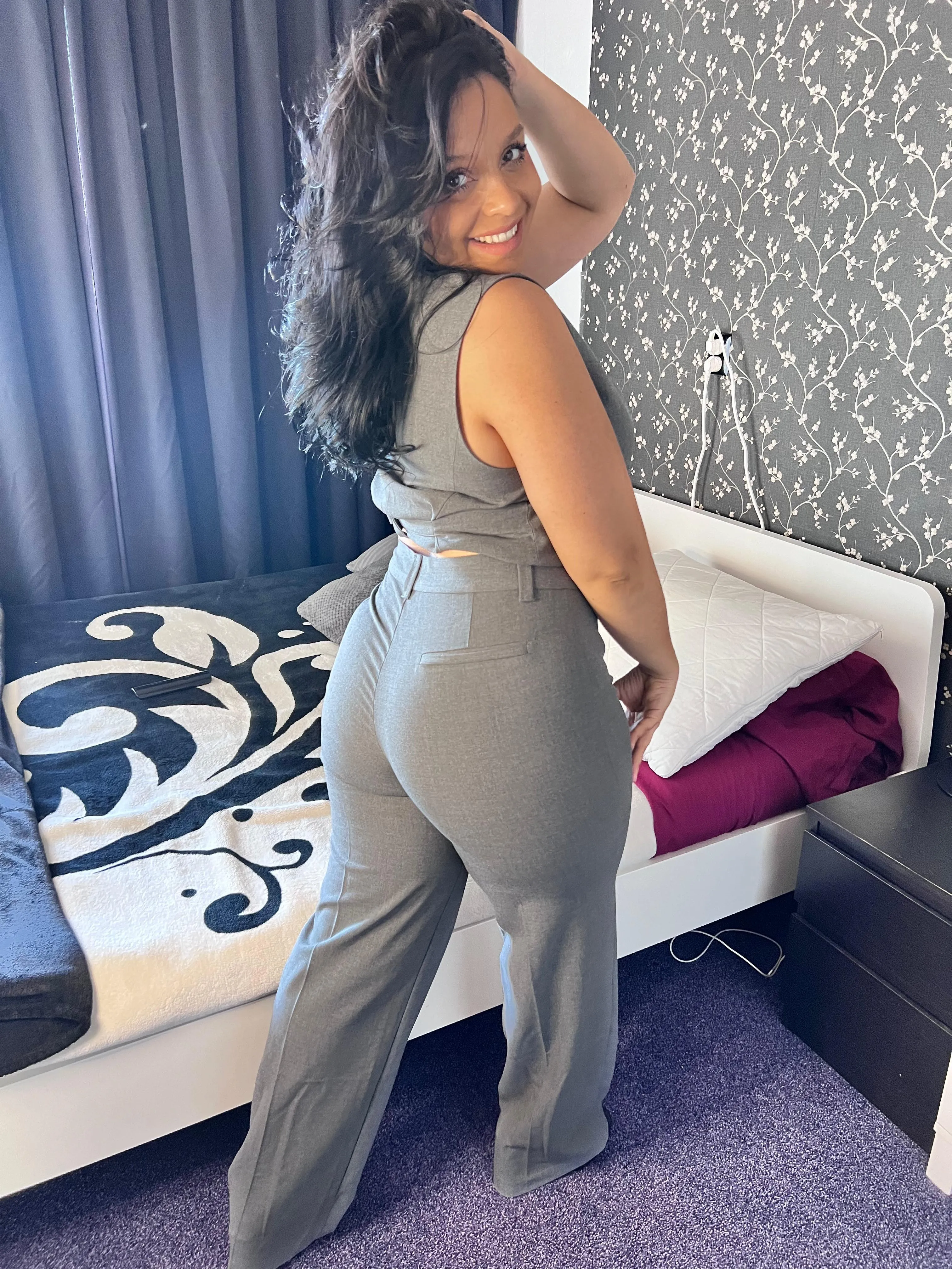 I am the wife you were looking for, always ready with my Salty Caramel Juice