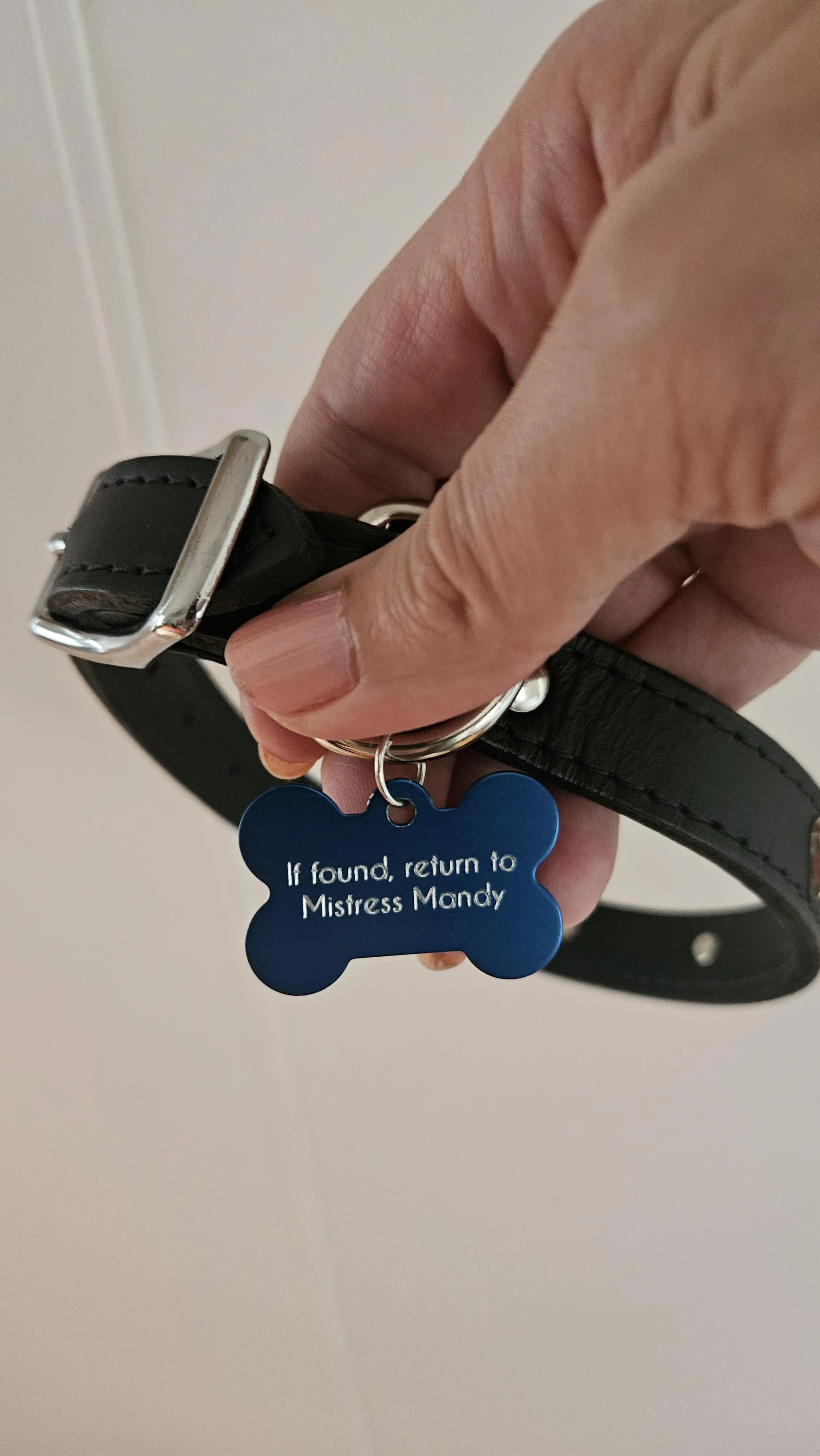 I heard you're prone to escaping...