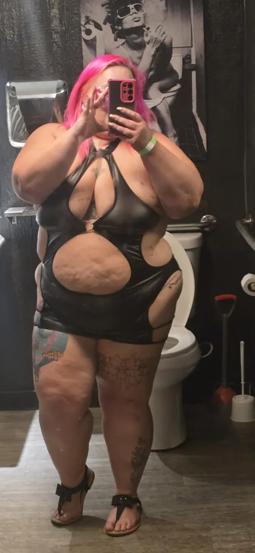 I need another excuse to wear this fit