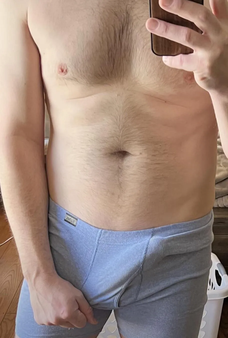 I promised myself this was the summer I got to know your wife better