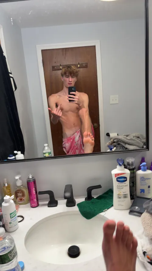 I shouldn’t have to say anything besides serve ur perfect master