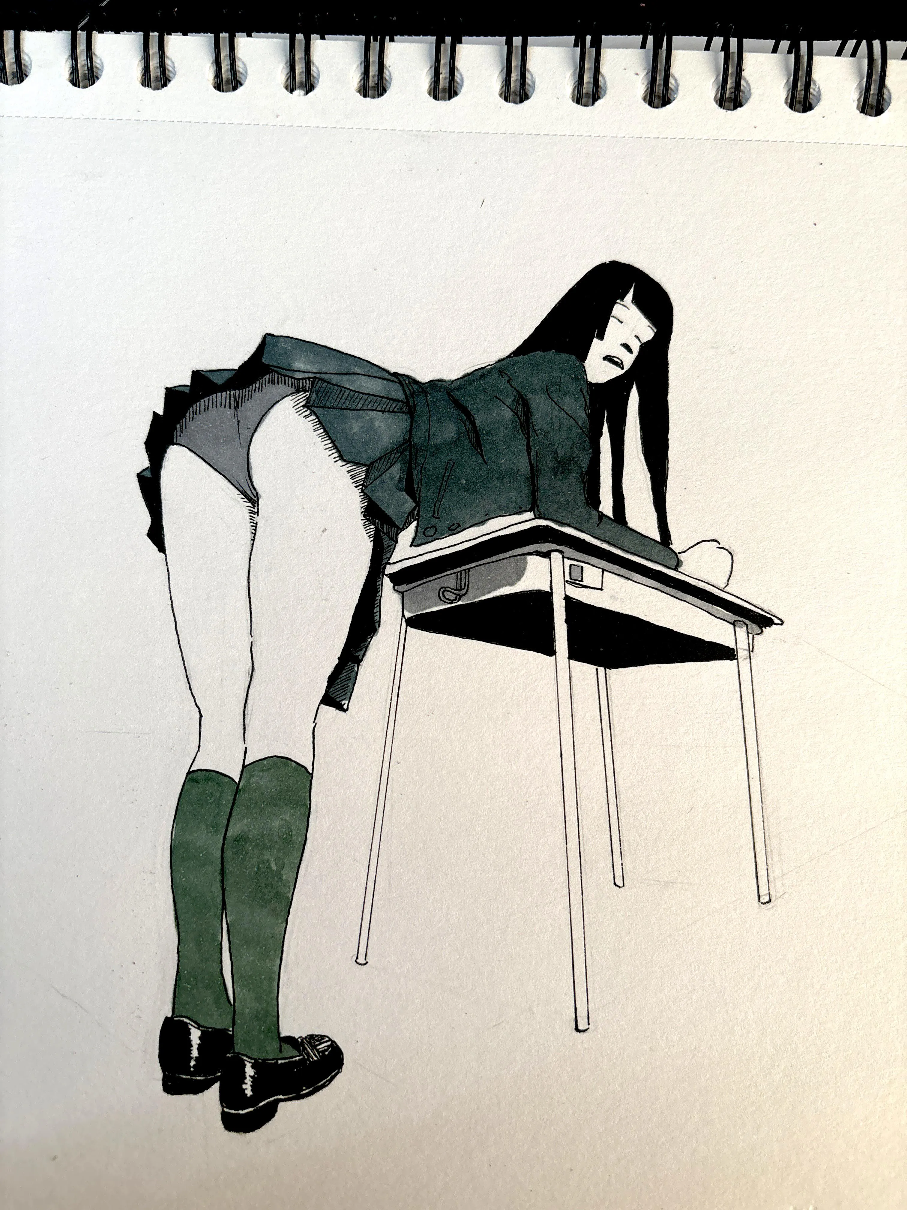 Im tryna get into japanties