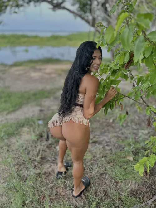 Is my ass too big or just perfect for you