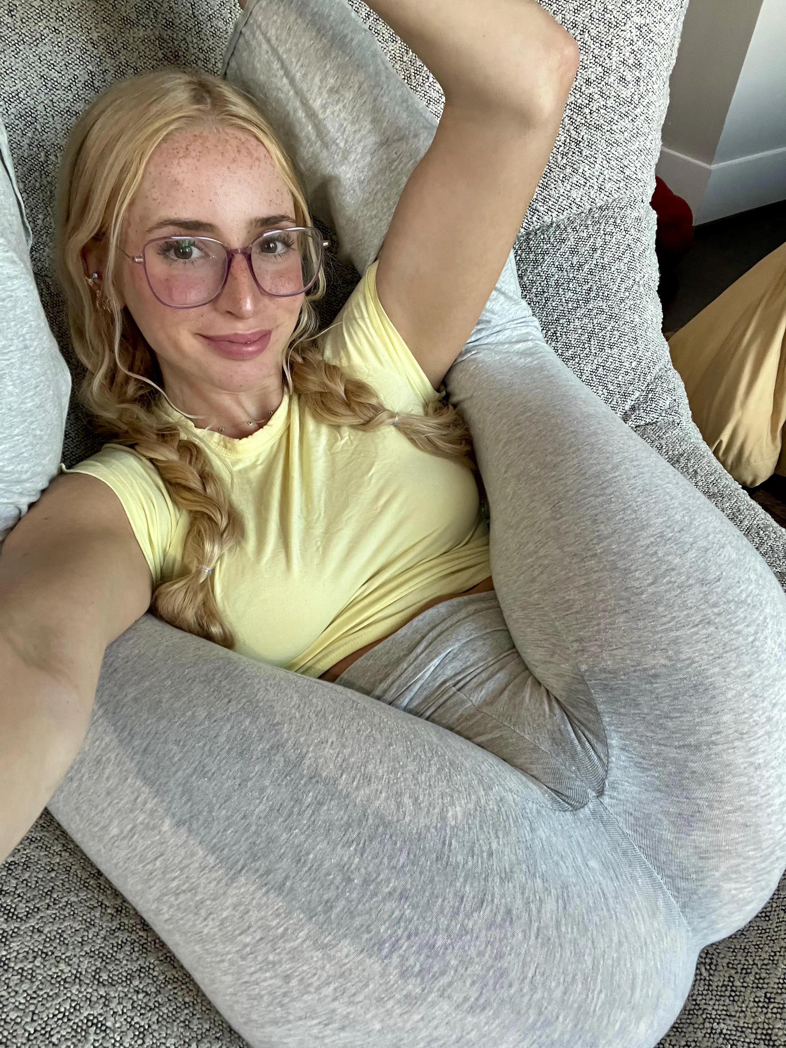 Just tear a hole through - you own this body anyway