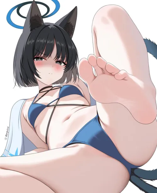 Kikyou wants you to get done quick..