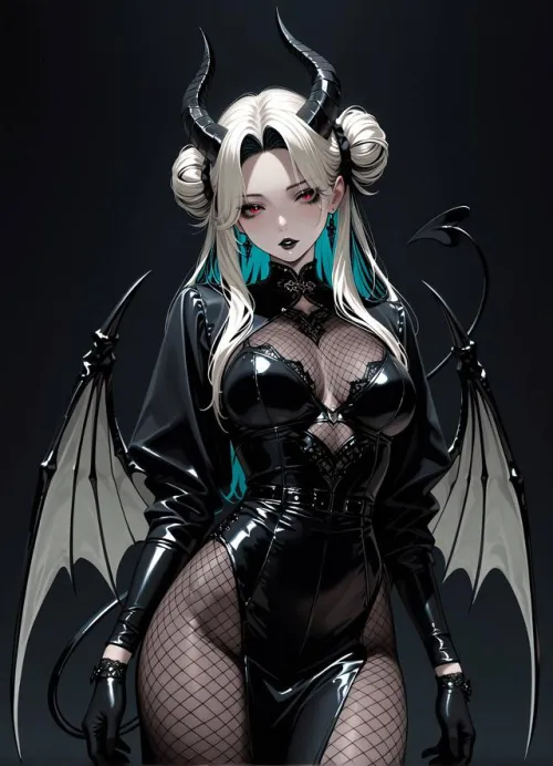 Lady Veyrah Nihilune [Kurothane] (2048x2832)