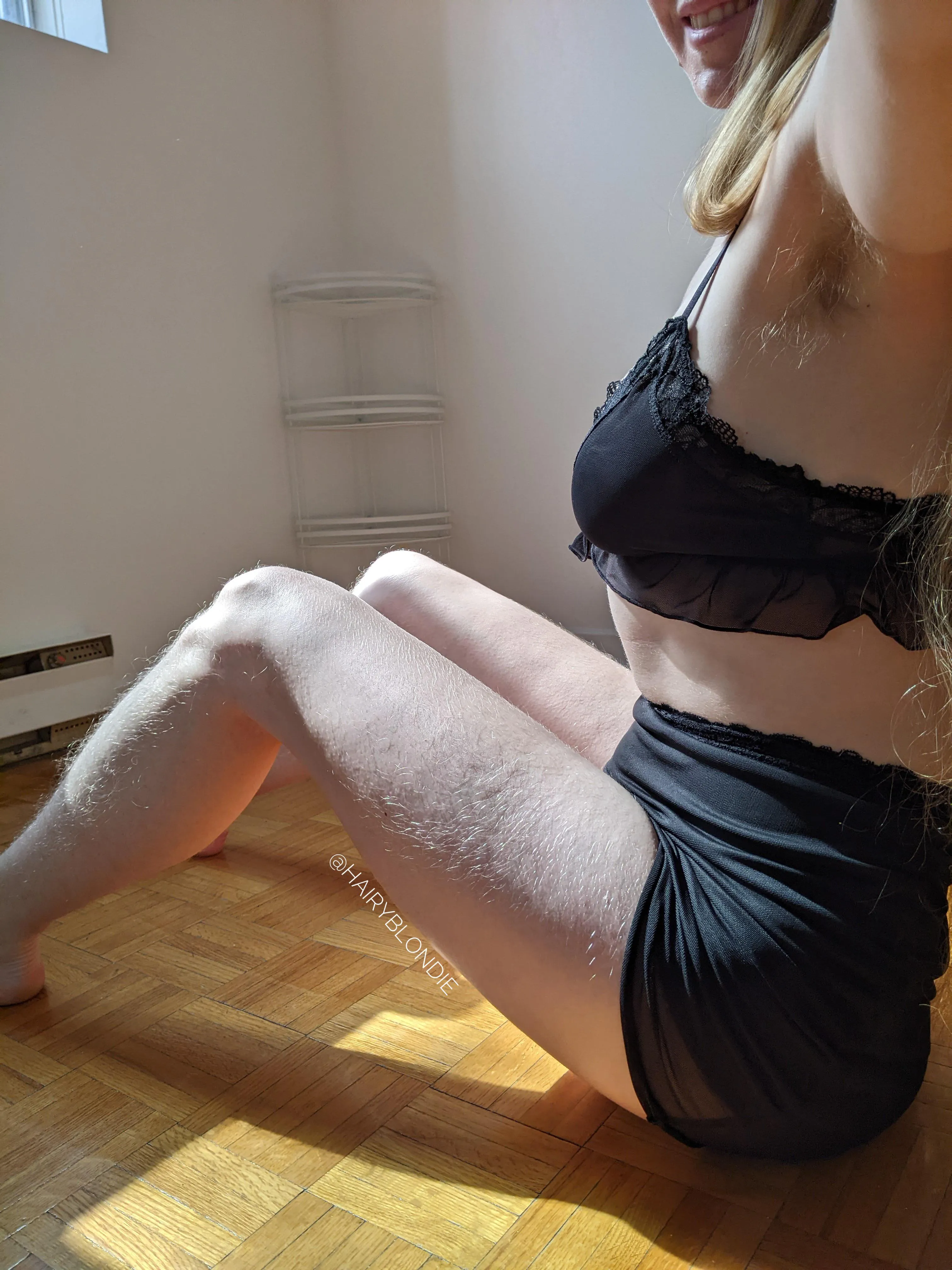 Lick against the grain