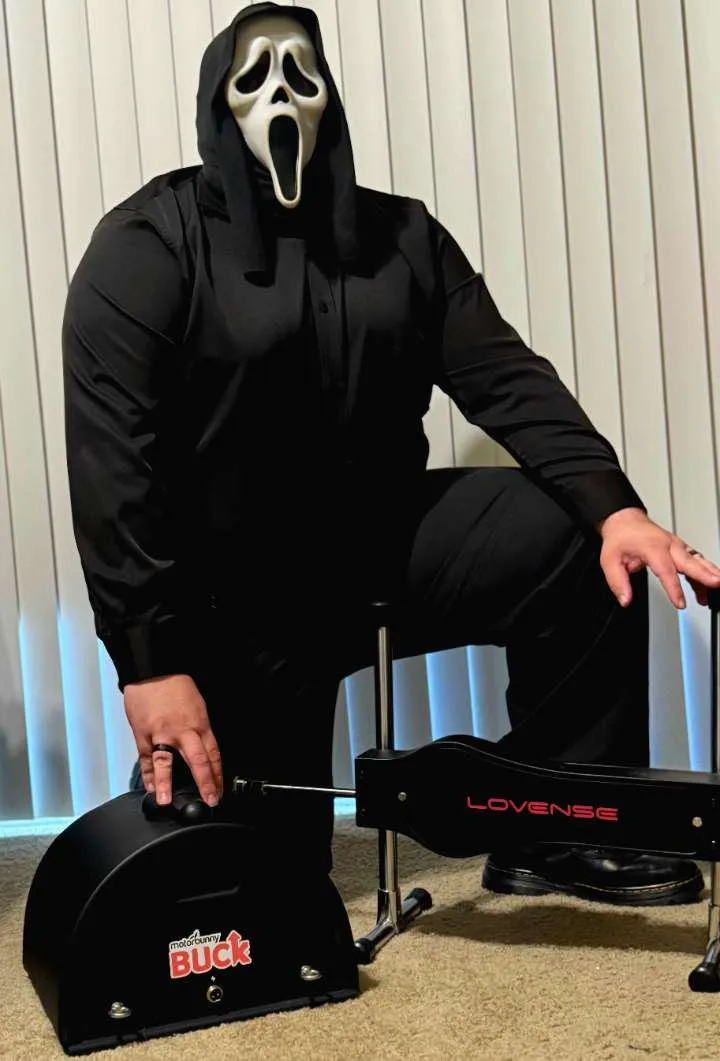 [M4F] Las Vegas, Have you ever tapped out from to much pleasure?